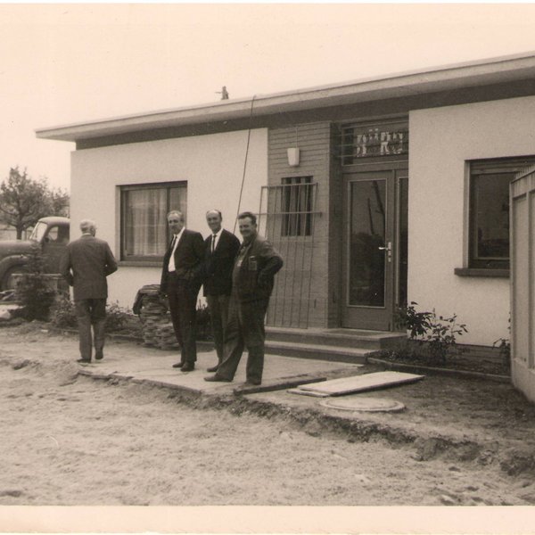 1953 – Die Anfänge