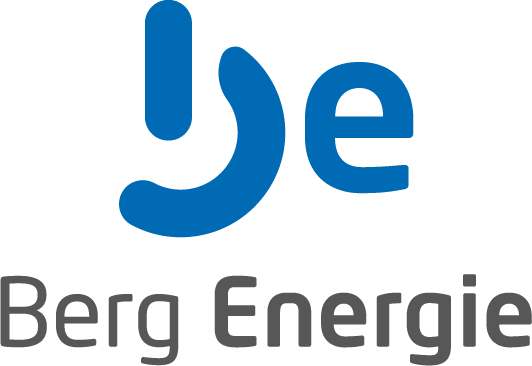 Logo Berg Energie – regionaler Anbieter für Strom und Energieversorgung